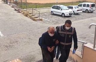 Sahte içki taşıyan kamyoncular tutuklandı