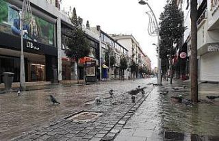 Sakarya sokakları sessiz