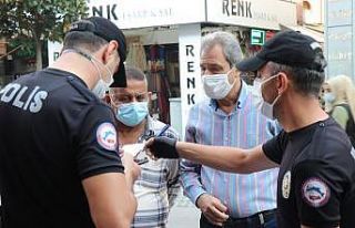 Sakarya’da 1 ayda tedbirlere uymayanlara 1 milyon...