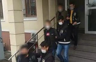 Sakarya’da Kasım ayında toplam 145 kişi tutuklandı