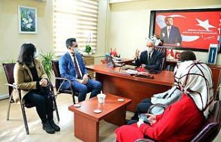 Sakaryalı okulun etwinning projesi 39 ülkeden tercih...