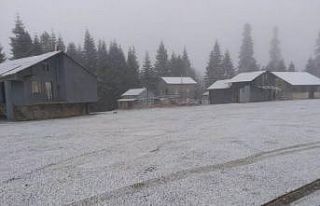 Sakarya’nın Dikmen Yaylası ve Keremali Dağı...