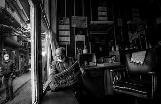 ‘Salgın Günlerinde Hayat’ temalı fotoğraf...