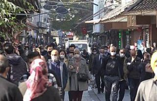 Salgın tedbirlerini ihlal eden 748 kişiye para cezası