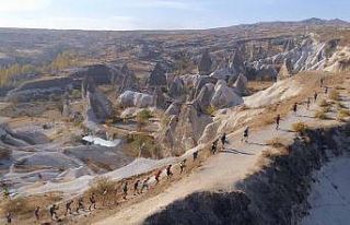 Salomon Cappadocia Ultra-Trail 2021’in kayıtları...