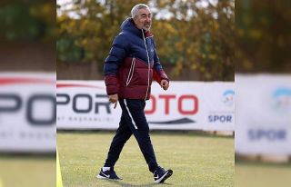 Samet Aybaba 2 maçta 2 puan aldı