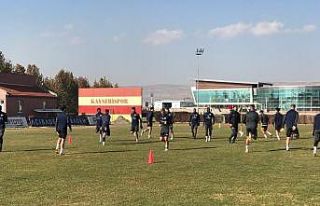 Samet Aybaba: "Alibec’i takıma döndürmemiz...