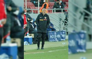 Samet Aybaba: ”Girdiğimiz pozisyonlar bir türlü...