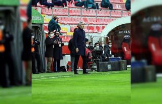 Samet Aybaba yine kazanamadı