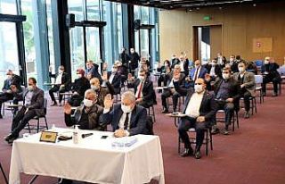 Samsun Büyükşehir Belediye Meclisi’nden önemli...