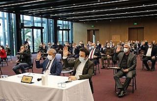 Samsun Büyükşehir meclis toplantısı