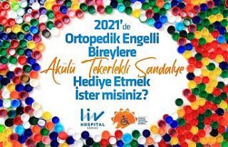 Samsun engelliler için akülü tekerlekli sandalye...