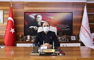 Samsun Sağlık Müdürü Oruç’tan yılbaşı uyarısı:...