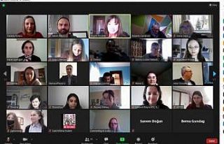 Samsun SBL’den online etkinlik