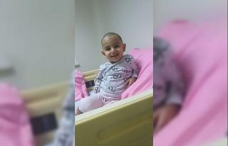 Samsun’da 2.5 yaşındaki İclal acil trombosit...