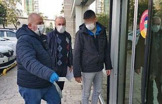 Samsun’da 6 bisiklet hırsızlığına 2 gözaltı