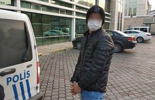 Samsun’da bisiklet hırsızlığından 2 kişi tutuklandı