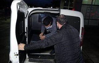 Samsun’da DEAŞ’a şafak operasyonu: 8 yabancı...