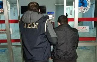 Samsun’da DEAŞ’tan gözaltı sayısı 10’a...