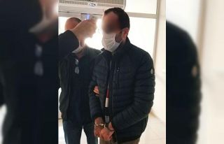 Samsun’da FETÖ’nün gaybubet evinde yakalanan...