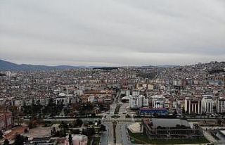 Samsun’da hava kirliliği yüzde 20 azaldı