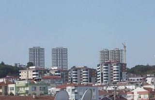 Samsun’da konut satışları 1 yılda yüzde 25,8...