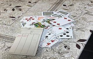 Samsun’da kumar baskını