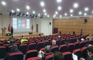Samsun’da polise iletişim eğitimi