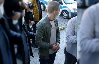 Samsun’da silahla yaralama zanlısı yakalandı