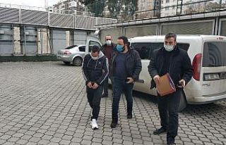 Samsun’da silahla yaralamaya adli kontrol