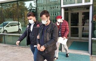 Samsun’da uyuşturucu ticaretinden koca tutuklandı,...