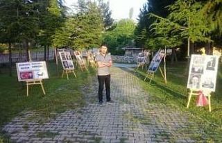 Samsunlu öğretmenden mübadil kültürüne hizmet