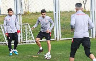 Samsunspor ile Balıkesirspor 13. randevuya çıkacak