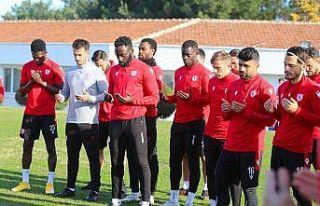 Samsunspor’da Mustafa Erkanat için helallik