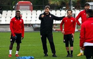 Samsunspor’da şampiyonluğa inanç tam