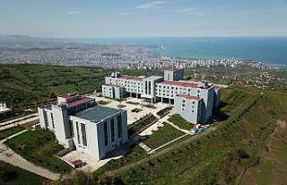 SAMÜ’den “Ufuk 2020” programı hibe başarısı