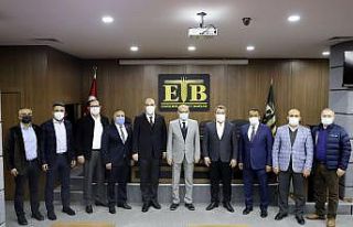 Sanayi ve tarım alanındaki projeler hazır