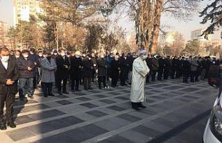 Sanayici Kadir Ercan’ın hayatını kaybetti