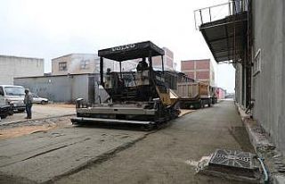 Sanayide eksikler gideriliyor