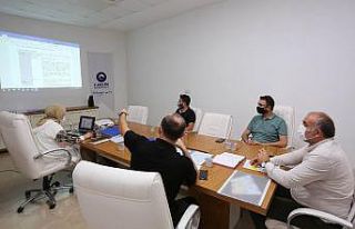 Sandıkçı sosyal yardımları denetledi
