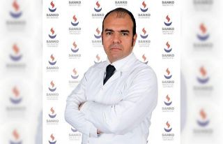 Sanko’da 3 Doktor öğretim üyesi doçent unvanı...