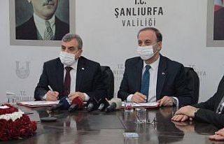 Şanlıurfa ayakkabı üssü olacak