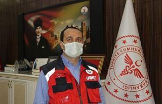 Şanlıurfa İl Sağlık Müdürü Doç. Dr. Erkuş:...