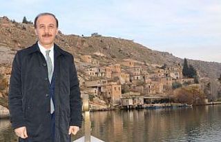 Şanlıurfa Valisi ve belediye başkanlarından yeni...