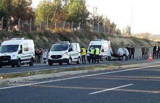 Şanlıurfa’da 5 kişinin öldüğü kavga kamerada