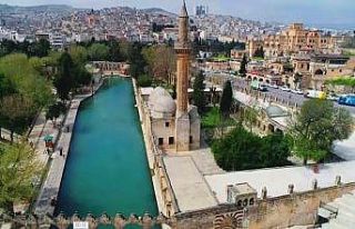 Şanlıurfa’da cadde ve sokaklar sessizliğini korudu
