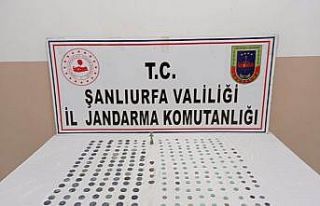 Şanlıurfa’da Helenistik ve Roma dönemlerine ait...
