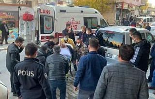 Şanlıurfa’da iş yerine silahlı saldırı: 1...