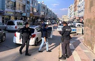 Şanlıurfa’da korona virüs denetimleri sürüyor