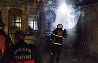 Şanlıurfa’da son günlerde mesken yangınları...